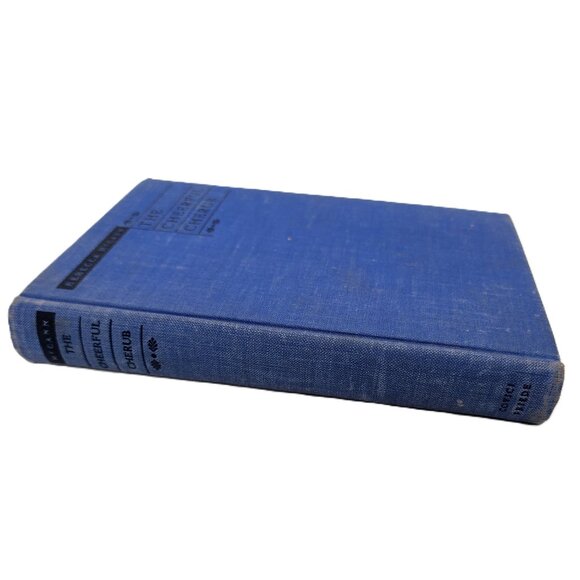 The Cheerful Cherub 1929 Hardcover by Rebecca McCann - Picture 2 of 9